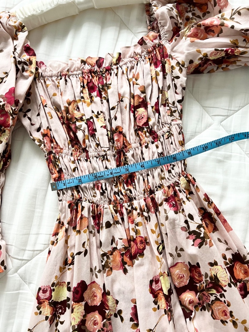 Damaris Bailey Celia Dress in Cotton Floral size XS - Picture 7 of 11